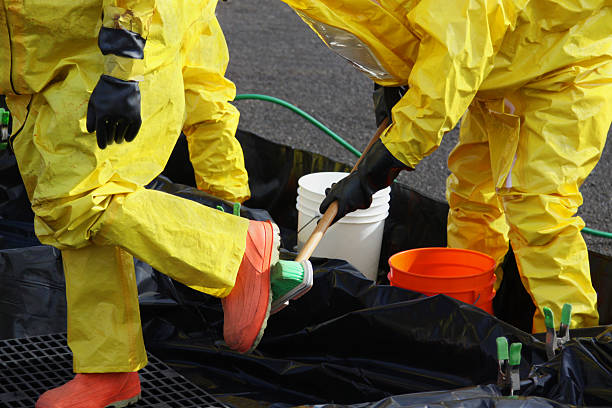 Licensed Drug Lab Cleanup service in Henderson, TX - Dulley Family Biohazard Services